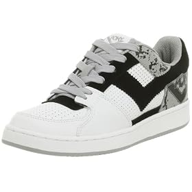 Pony Mens Punk Skateboarding Fashion Sneaker by Pony