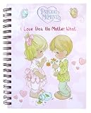 プレシャスモーメント　リングノート　LOVE5554 Precious Love