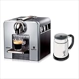 Nespresso Le Cube Espresso & Aeroccino Package