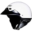 Shoei Solid St-Cruz Harley Motorcycle Helmet - White
