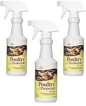 Manna Pro Ready-to-Use Poultry Protector for Birds, 16-Ounce (3 Pack)
