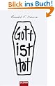 Gott ist tot