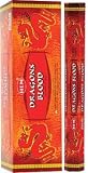 Dragons Blood - 120 Sticks Box - HEM Incense