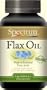 Organic Flax Oil 1000 mg 250 Softgels