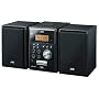 JVC UX-G250D - CD Micro System with DAB Radio, MP3/WMA Playback and Hyperbass