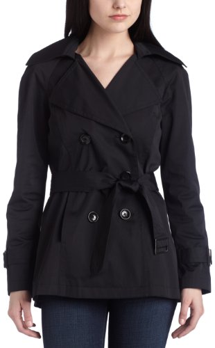 MICHAEL Michael Kors Women's Db Trench