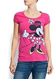 Mango Women's Mickey Mouse T-shirt