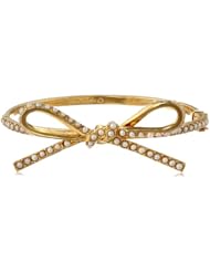 kate spade new york "Skinny Mini" Mini Pearl Bracelet, 2.25"