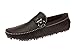 Salvatore Exte Men's Leather Driving Shoe Mario Slip-On Loafer