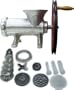 #32 Ball Bearing Meat Grinder Vbelt Pully and 2 Plates