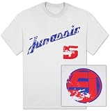 Jurassic 5 - Park T-Shirt, XL - Grey