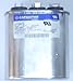 25/5 mfd 370 Volt AC Dual Motor Run Capacitor