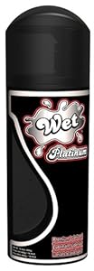 Wet Platinum Premium Body Glide - XL 16.4 oz (Package of 7)