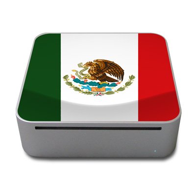 Path To The Stars Design Apple Mac mini Top Cover Decorative Protector Skin Decal Sticker