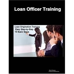 Loan Officer Training