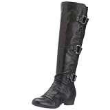 Airstep Viali 186315-1040-6002, Damen Stiefel, schwarz, (nero 6002)