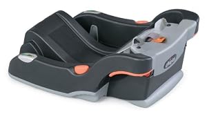 Chicco KeyFit & KeyFit30 Infant Car Seat Base - Anthracite