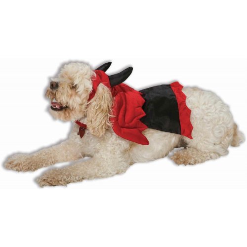Halloween Devil Costumes for Dogs