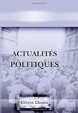 Actualités politiques