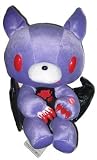 Gloomy Bear Purple Vampire Plush