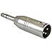 GLS Audio XLR Male to 1/4