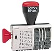 2000 Plus Dial-N-Stamp Phrase Dater, Type Size 1-1/2 COS010180