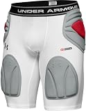 Boys MPZ® Level II Hip Flex Power Football Girdle Bottoms by Under Armour