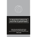 Die Welt erkl�rt in drei Strichen: Das kleine Buch der grossen Ver�nderungen