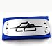 Naruto Anti Stone Rock Village Headband Akatsuki Deidara Blue