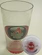 Arizona Diamondbacks MLB 17 Oz. Glass