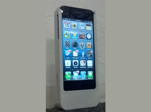 Iphone5 Charger Integrated Battery 2200mah