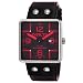 Invicta Men's Russian Diver LT-53 Black Leather Watch #4303