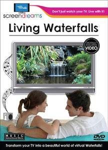 Screen Dreams: Living Waterfalls