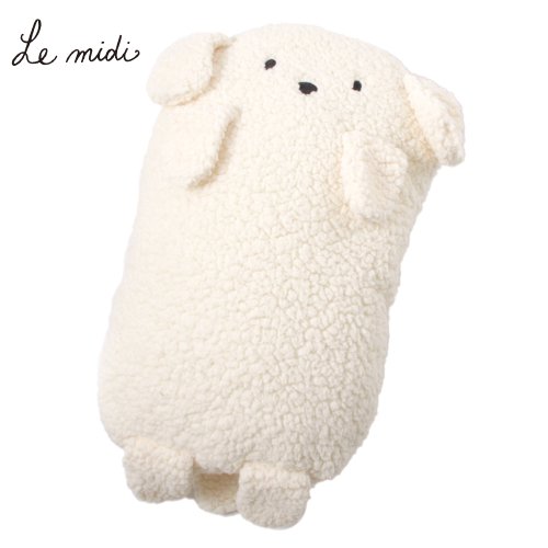 西川産業 あったか抱きクッション EBA4688953-W LE1540 EBA4688953