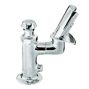 KOHLER K-7524-CP Bubbler, Polished Chrome by Kohler