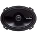 Rockford Fosgate Punch P1692 6 x 9-Inches Full Range Coaxial Speakers