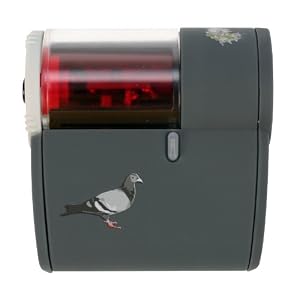 Lomography Chakras Edition Colorsplash Flash 35mm Film Camera (Grey White Black) by 