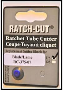 Sm Carbon Tool Steel Spare Blad on Card for Tube Cutter RC375&RC375-A