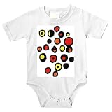 Onesie with view, pattern, colors, design, Europe, Norway, shapes, decoration