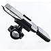 HR Bike Mount 1 Fahrrad Motorrad Halterung Halter f�r Apple iPhone 3G / 3GS 3 G GS Fahrradhalterung / Motorradhalterung Befestigung 90� drehbar + Wicked Chili Externer Zusatz Akku 1900maH - schwarz f�r iPhone 2G, 3G, 3Gs Notfall Batterie, Lader, Battery Pack. Strom f�r unterwegs, optimal zB f�r Fahrrad Navigation mit dem iPhone