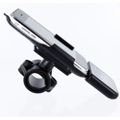 HR Bike Mount 1 Fahrrad Motorrad Halterung Halter für Apple iPhone 3G / 3GS 3 G GS Fahrradhalterung / Motorradhalterung Befestigung 90° drehbar + Wicked Chili Externer Zusatz Akku 1900maH schwarz für iPhone 2G, 3G, 3Gs Notfall Batterie, Lader, Battery Pack. Strom für unterwegs, optimal zB für Fahrrad Navigation mit dem iPhone günstig Iphone Akku