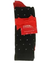 Charter Club A Touch of Cashmere Dotted Socks