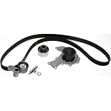 ACDelco TCKWP221 Professional Timing Belt Component Kit With Water Pump by ACDelco