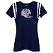 New England Patriots Women's Vintage Helmet Tee, Small