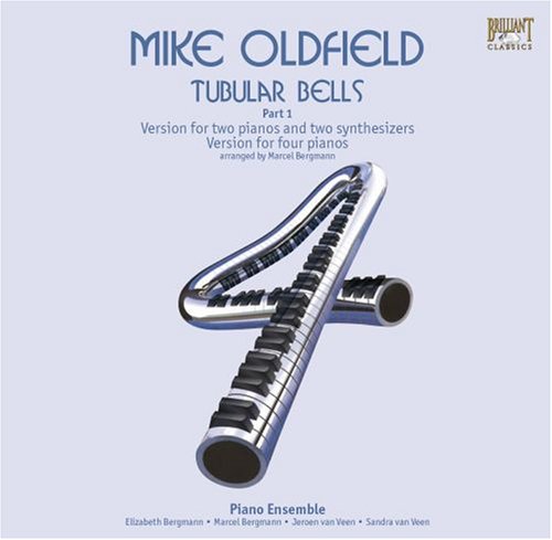Mike Oldfield - Mike Oldfield: Tubular Bells, Part 1 (Version for Two Pianos and Two Synthesizers - Version for four pianos) - Zortam Music