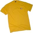 Star Trek: The Next Generation Engineering Gold Uniform Adult T-Shirt