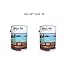 DeckWise Ipe Oil Hardwood Deck Semi-Transparent 250 VOC Natural Finish (Pack of 2, 1-Gallon Each)