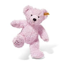 Steiff Baby - My First Steiff - Baby Girl Pink - EAN 662034