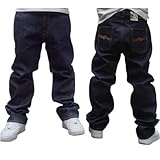 NUDIE JEANS@k[fB[W[Y@FAST FREDDY nCEGXg [Yfj@Straight Leg Baggy Fit@ k[fB[W[..