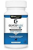 Glyco Flex 1 Hip and Joint Supplement for Dogs, 120 Chewable Tablets